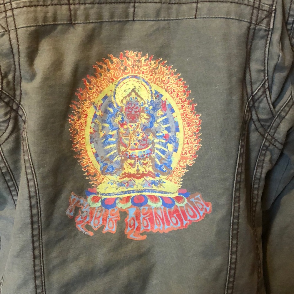 True religion  coat